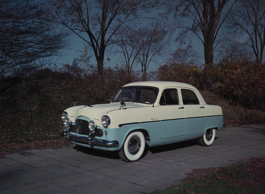 1955 Ford (England) Zephyr Zodiac  0401-1604
