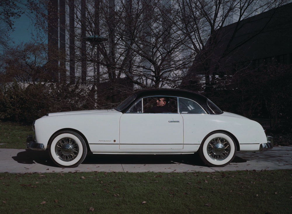 1955 Ford (France) Comete Monte Carlo  0401-1605