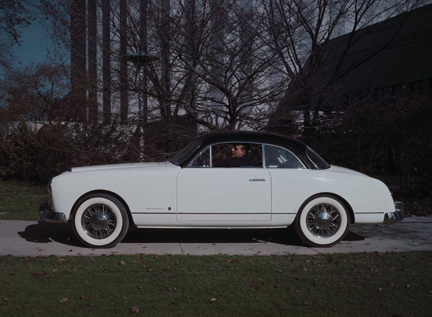 1955 Ford (France) Comete Monte Carlo  0401-1605