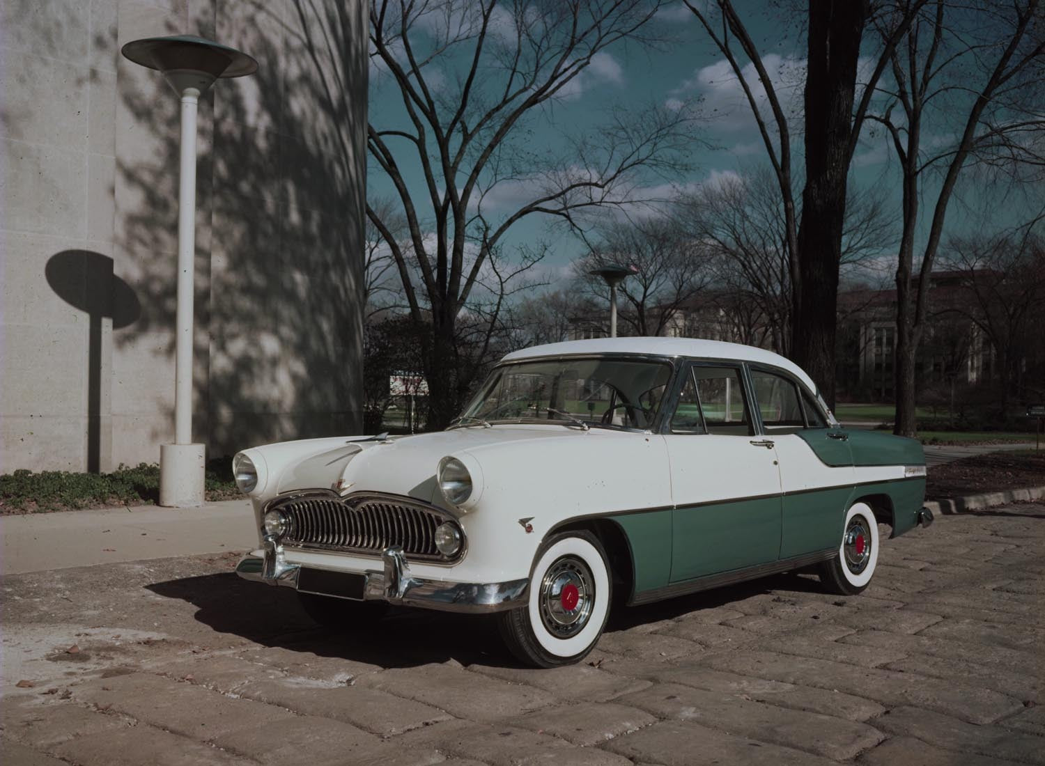 1955 Ford (France) Vedette Regence  0401-1606