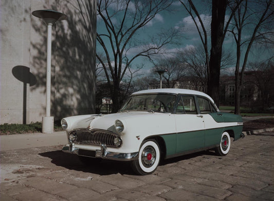 1955 Ford (France) Vedette Regence  0401-1606