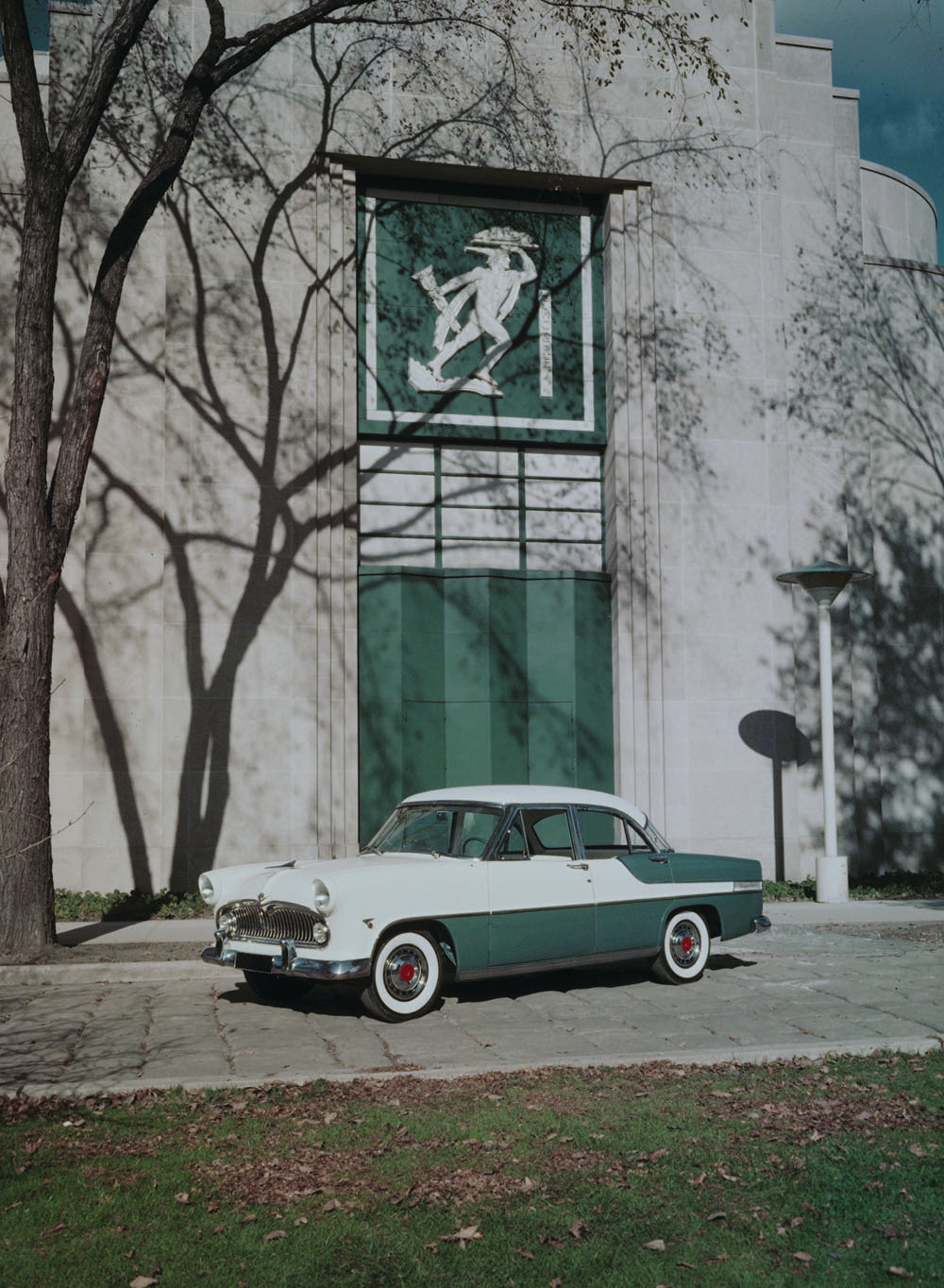 1955 Ford (France) Vedette Regence 0401-1607