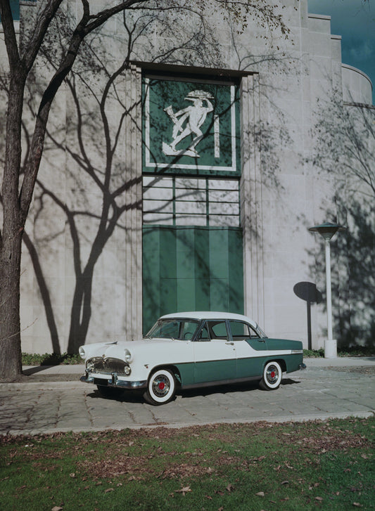 1955 Ford (France) Vedette Regence  0401-1607