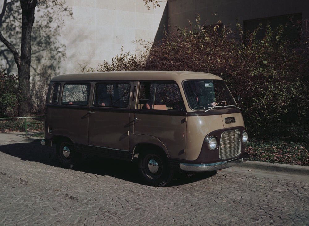 1955 Ford (Germany) Taunus FK100 bus  0401-1608