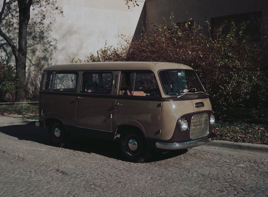 1955 Ford (Germany) Taunus FK100 bus  0401-1608