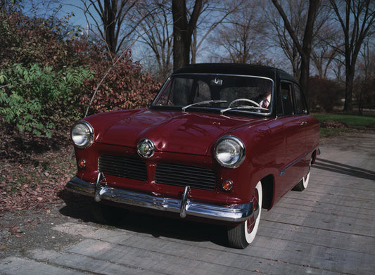 1955 Ford (Germany) Taunus hardtop  0401-1609