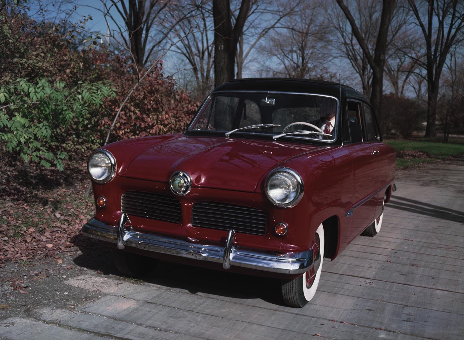 1955 Ford (Germany) Taunus hardtop  0401-1609