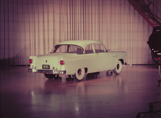 1955 Ford Mainline two door sedan  0401-1644