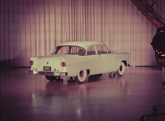 1955 Ford Mainline two door sedan  0401-1644
