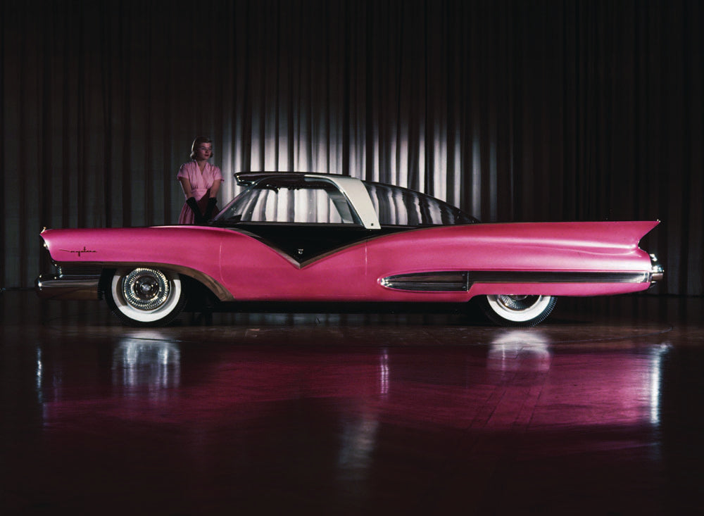 1955 Ford Mystere concept car 0401-1648