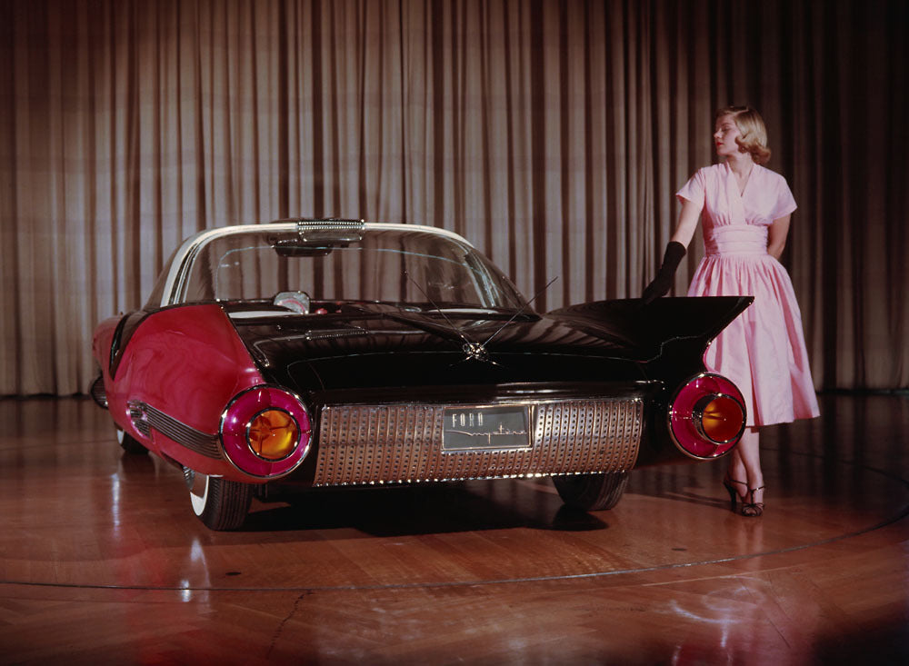 1955 Ford Mystere concept car 0401-1651