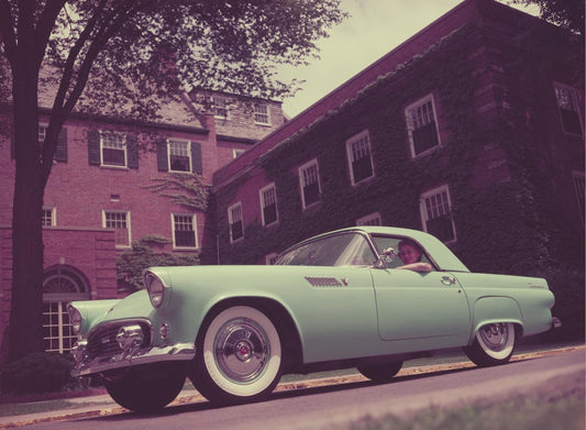 1955 Ford Thunderbird  0401-1674