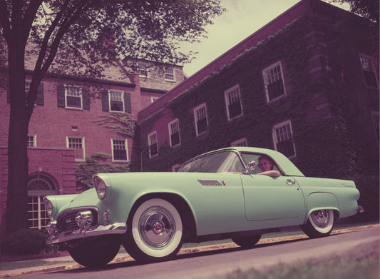 1955 Ford Thunderbird  0401-1674