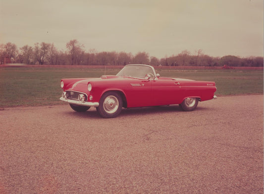 1955 Ford Thunderbird  0401-1676