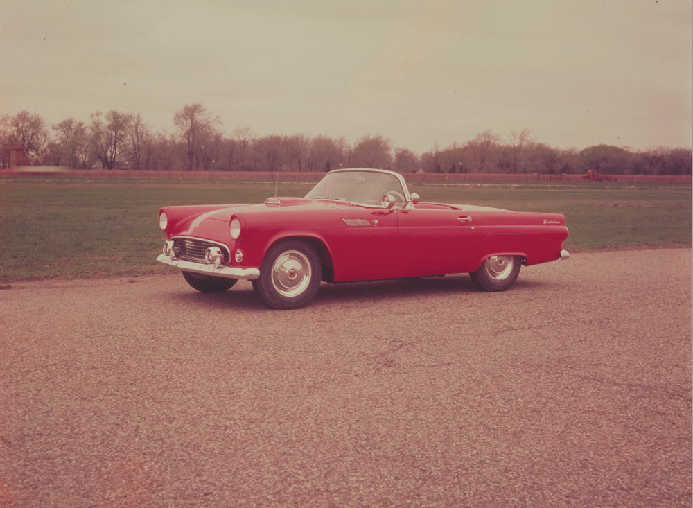1955 Ford Thunderbird  0401-1676