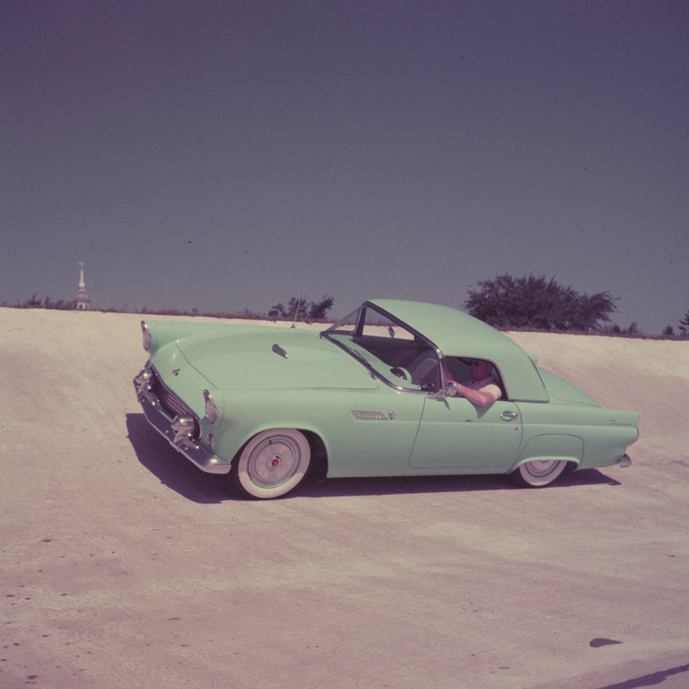 1955 Ford Thunderbird  0401-1678