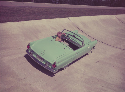 1955 Ford Thunderbird  0401-1679