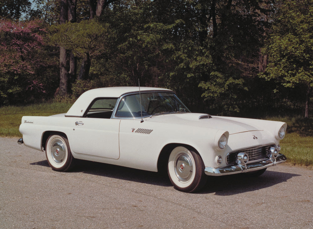 1955 Ford Thunderbird 0401-1683