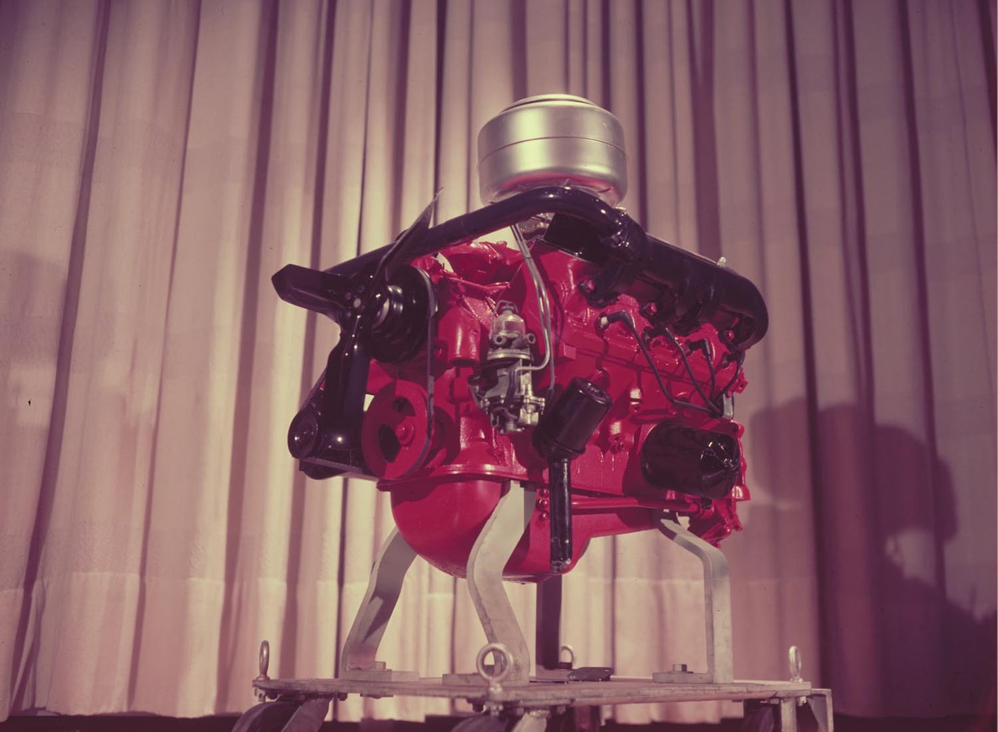 1955 Ford V8 292 CID OHV  0401-1689