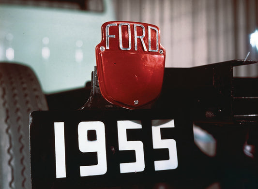 1955 Ford truck prototype tail lamp  0401-1696