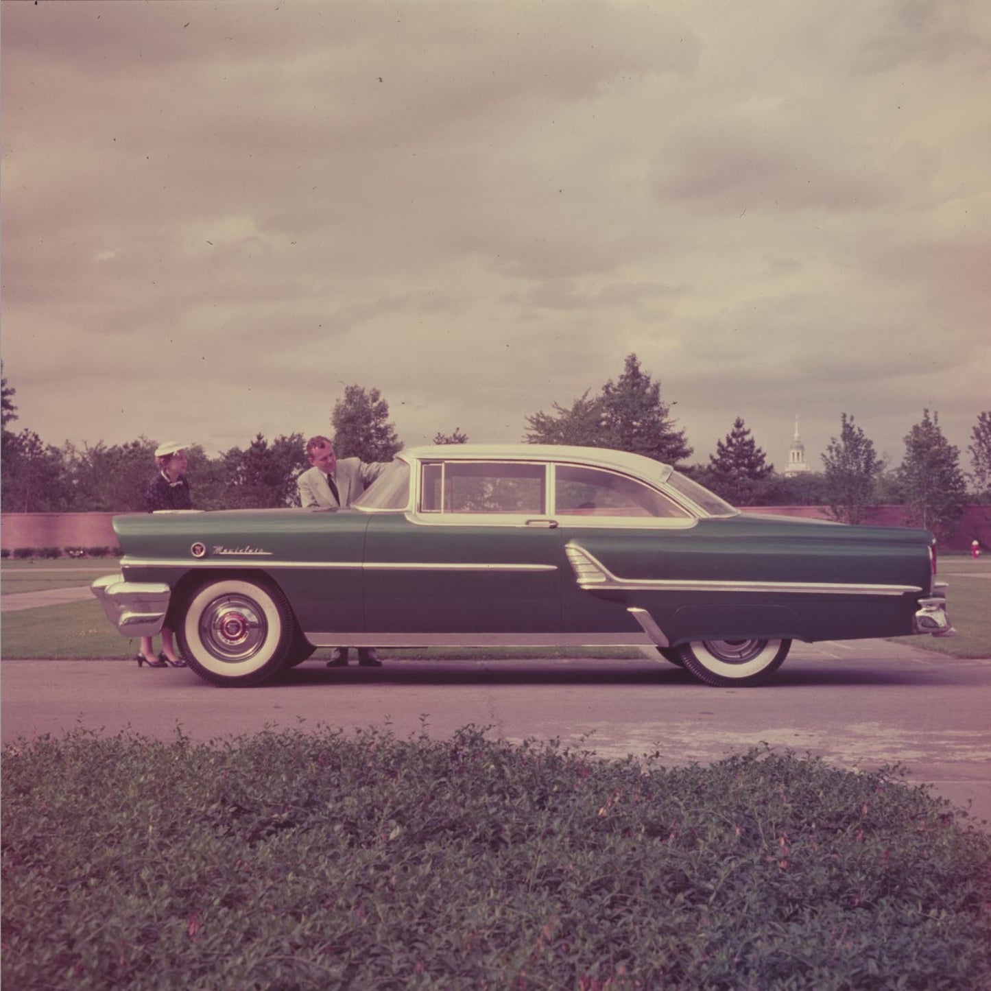 1955 Mercury hardtop  0401-1708