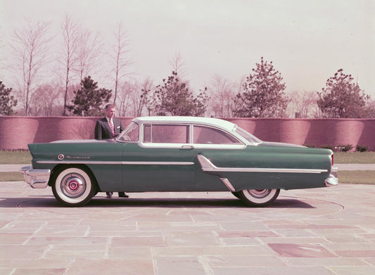 1955 Mercury hardtop  0401-1710