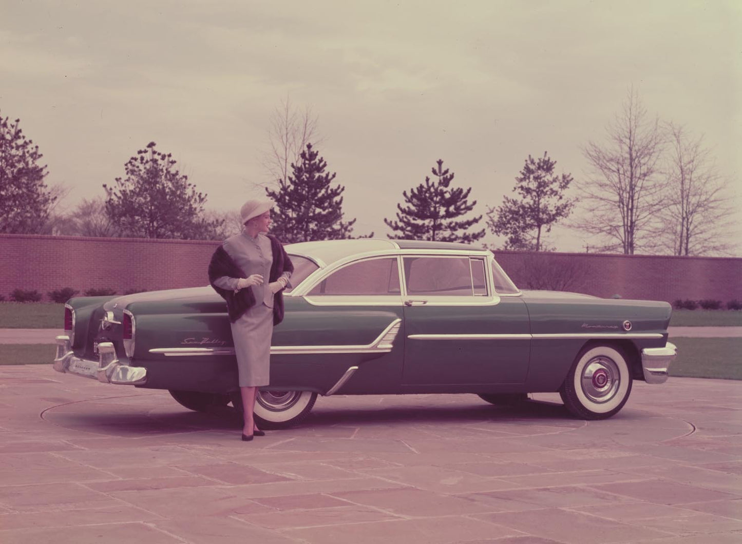 1955 Mercury hardtop  0401-1711