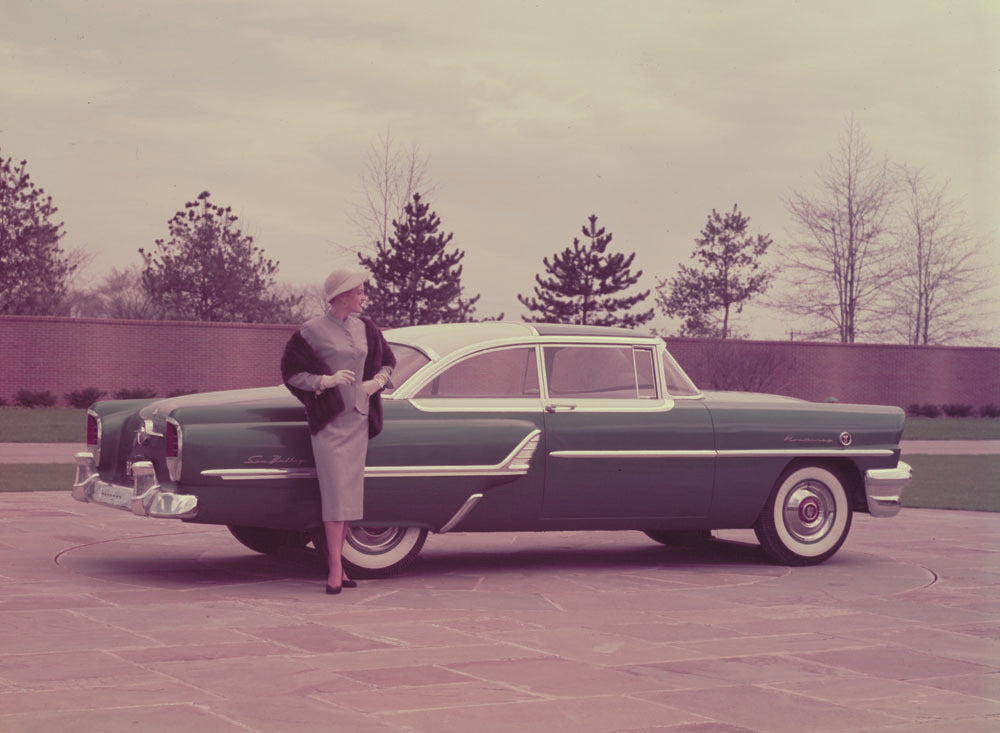 1955 Mercury hardtop  0401-1711