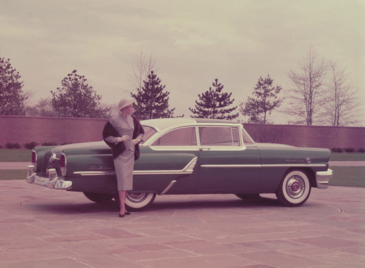 1955 Mercury hardtop  0401-1711