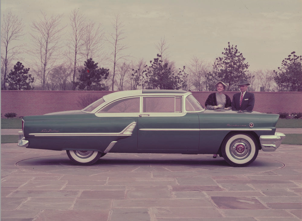 1955 Mercury hardtop  0401-1713
