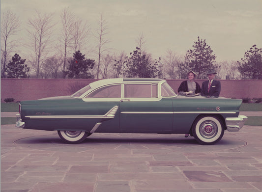 1955 Mercury hardtop  0401-1713