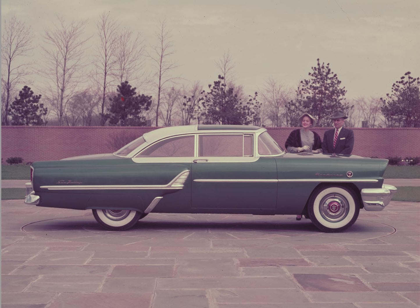 1955 Mercury hardtop  0401-1713