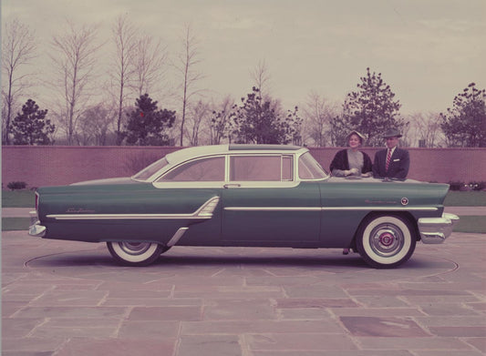 1955 Mercury hardtop  0401-1713