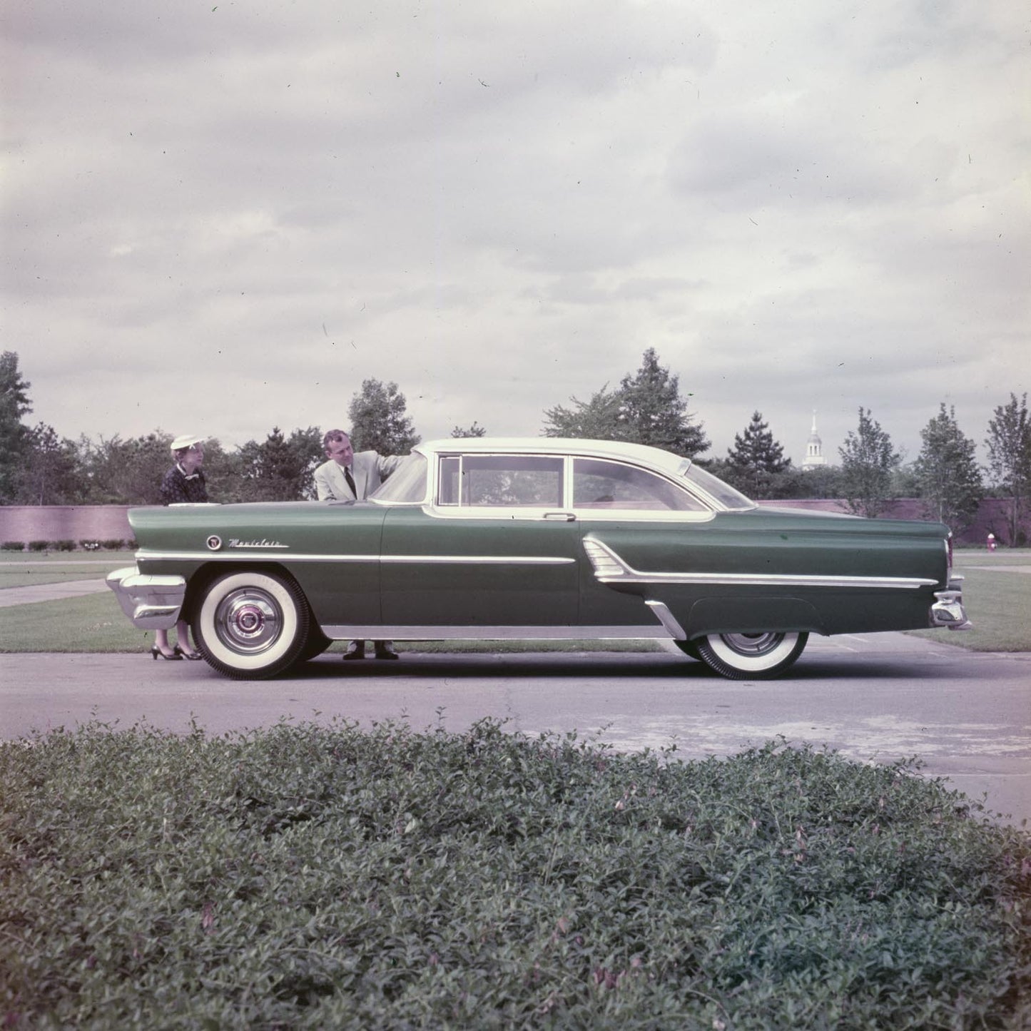 1955 Mercury Montclair  0401-1715