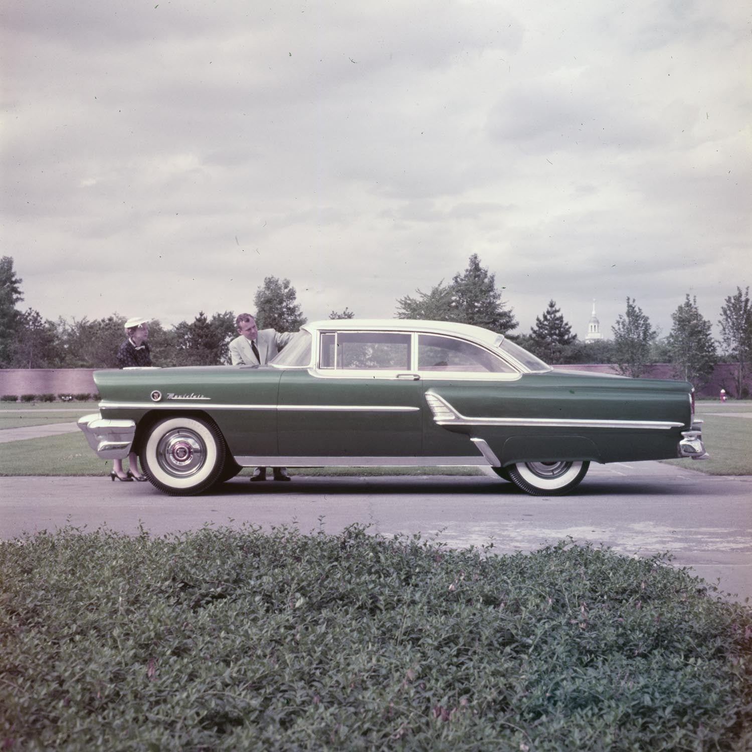 1955 Mercury Montclair  0401-1715