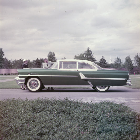 1955 Mercury Montclair  0401-1715