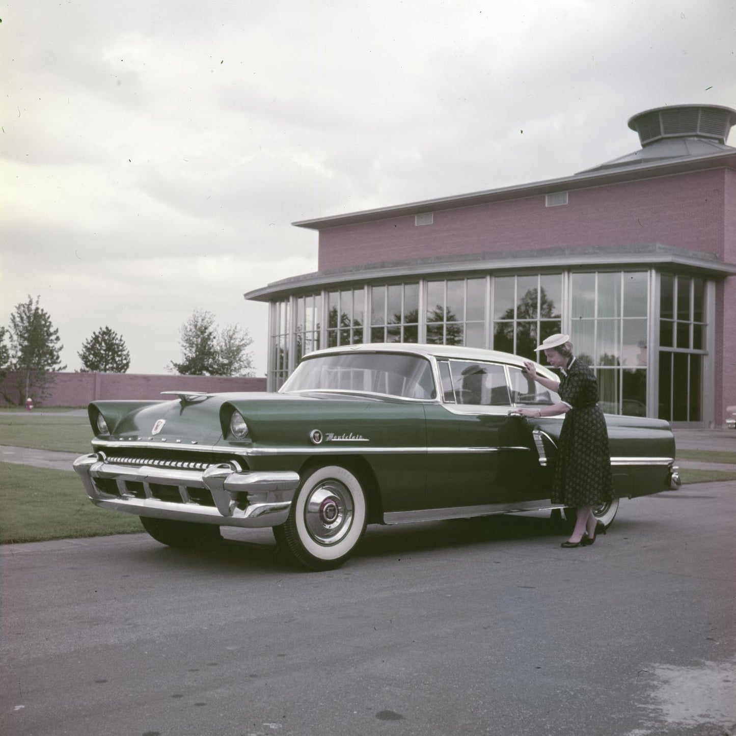 1955 Mercury Montclair  0401-1716