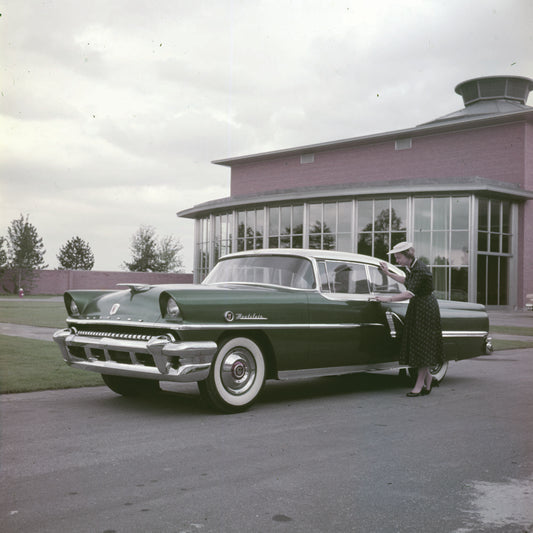 1955 Mercury Montclair  0401-1716