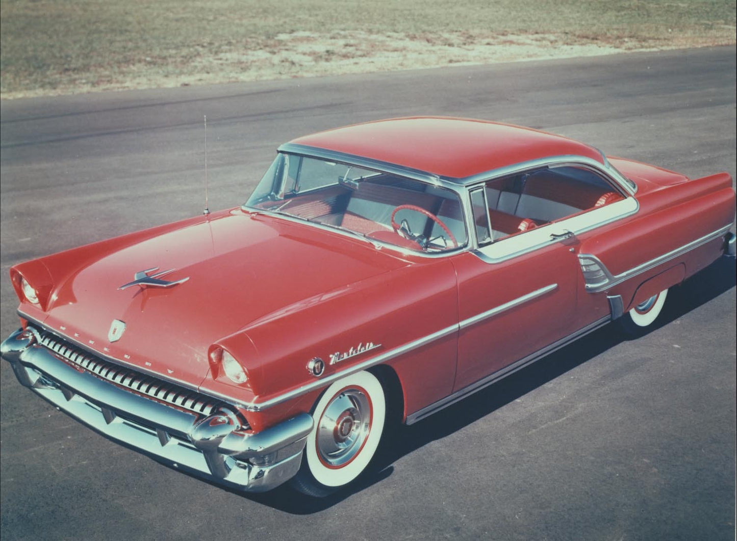 1955 Mercury  0401-1717