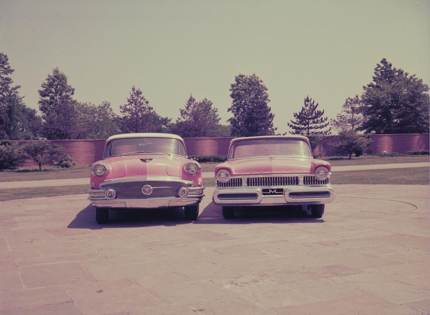 1956 Buick Century 1957 Mercury  0401-1729