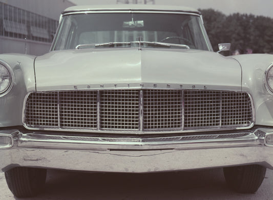 1956 Continental Mark II  0401-1731