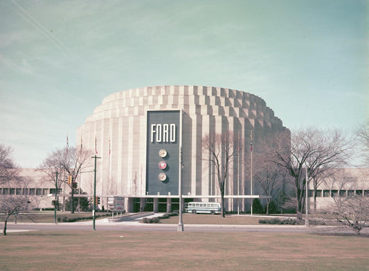 1956 Ford Rotunda  0401-1769