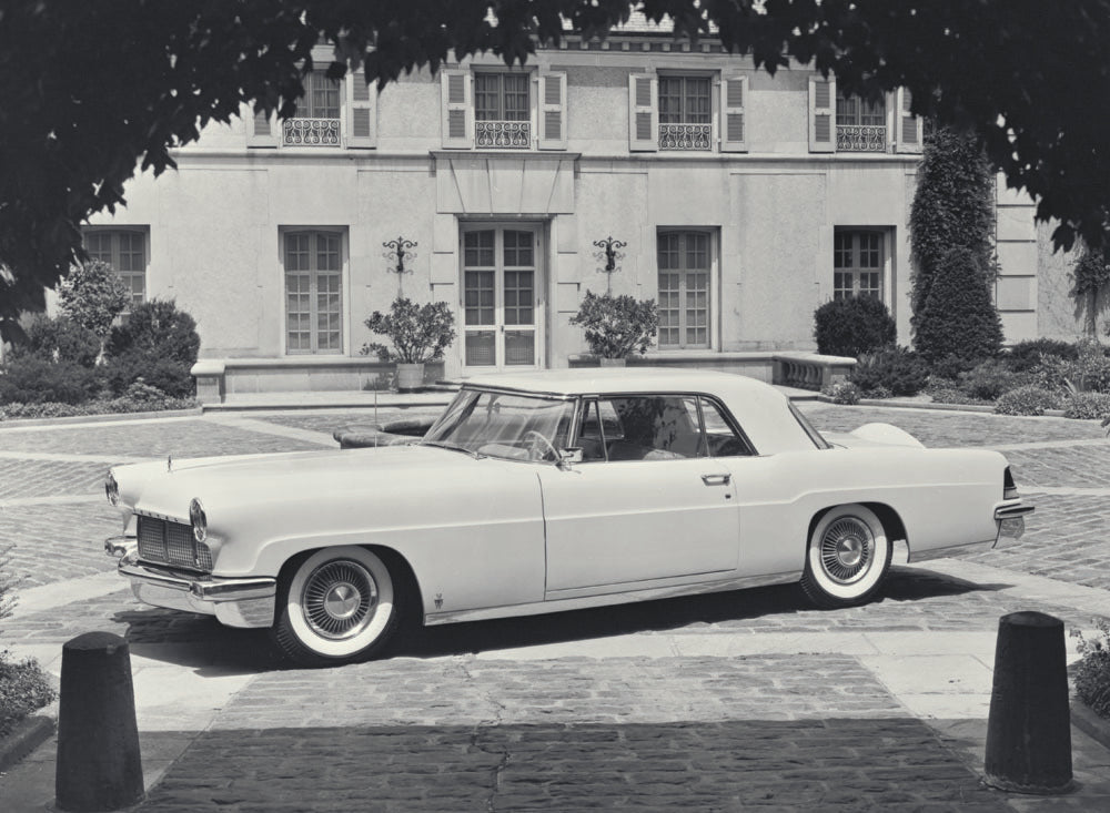 1956 Lincoln Continental MkII 0401-1797