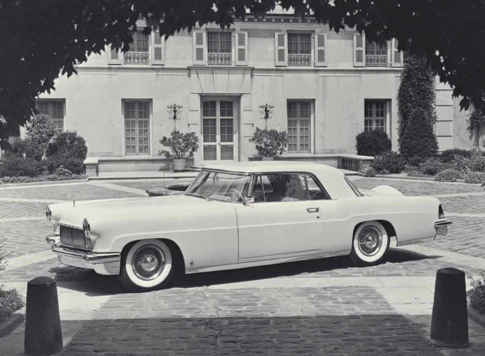 1956 Lincoln Continental MkII  0401-1797