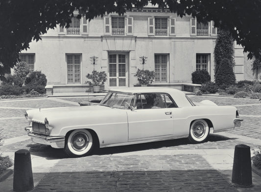 1956 Lincoln Continental MkII  0401-1797