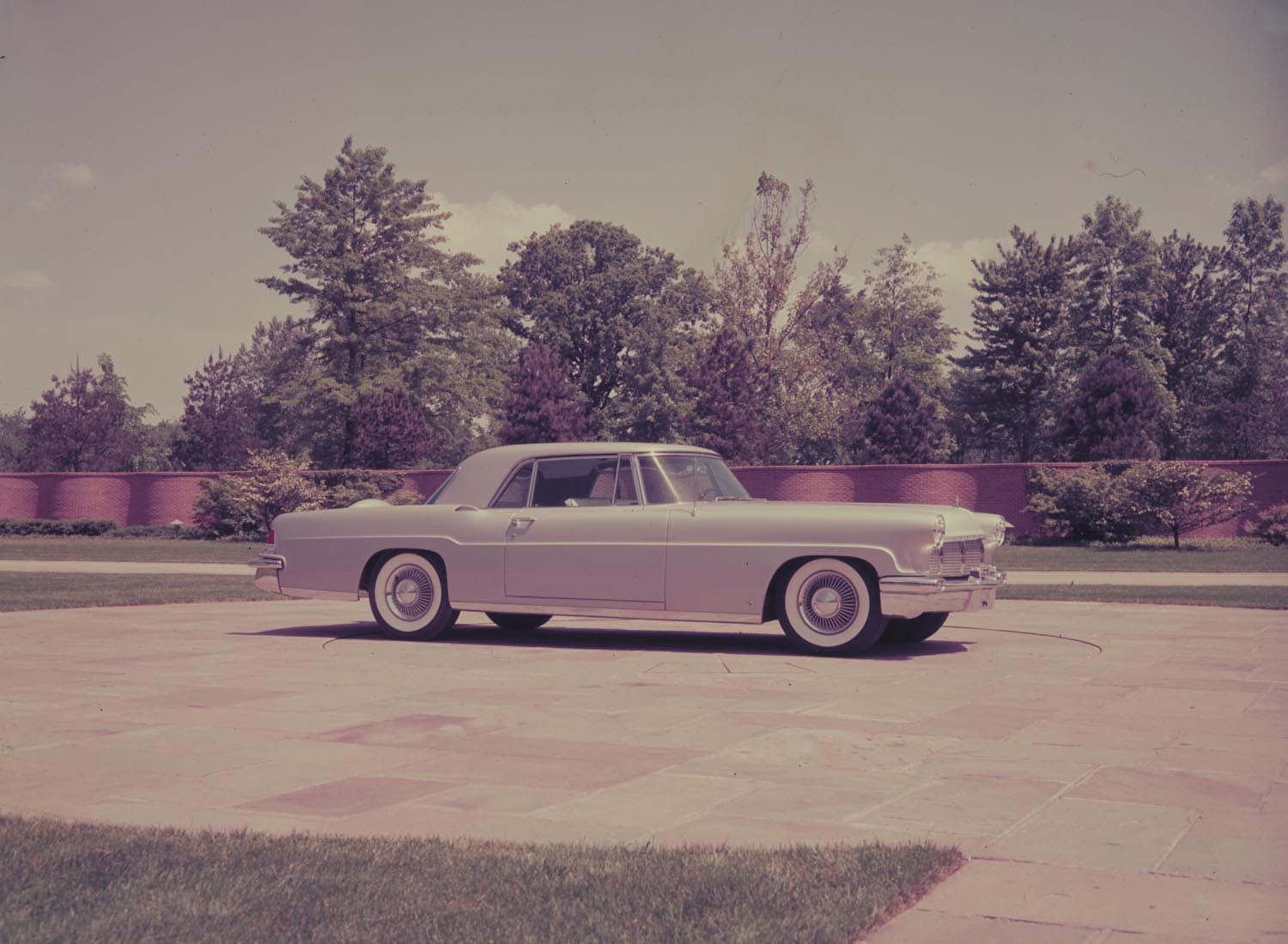 1956 Lincoln Continental MkII  0401-1798