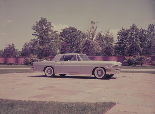 1956 Lincoln Continental MkII  0401-1798