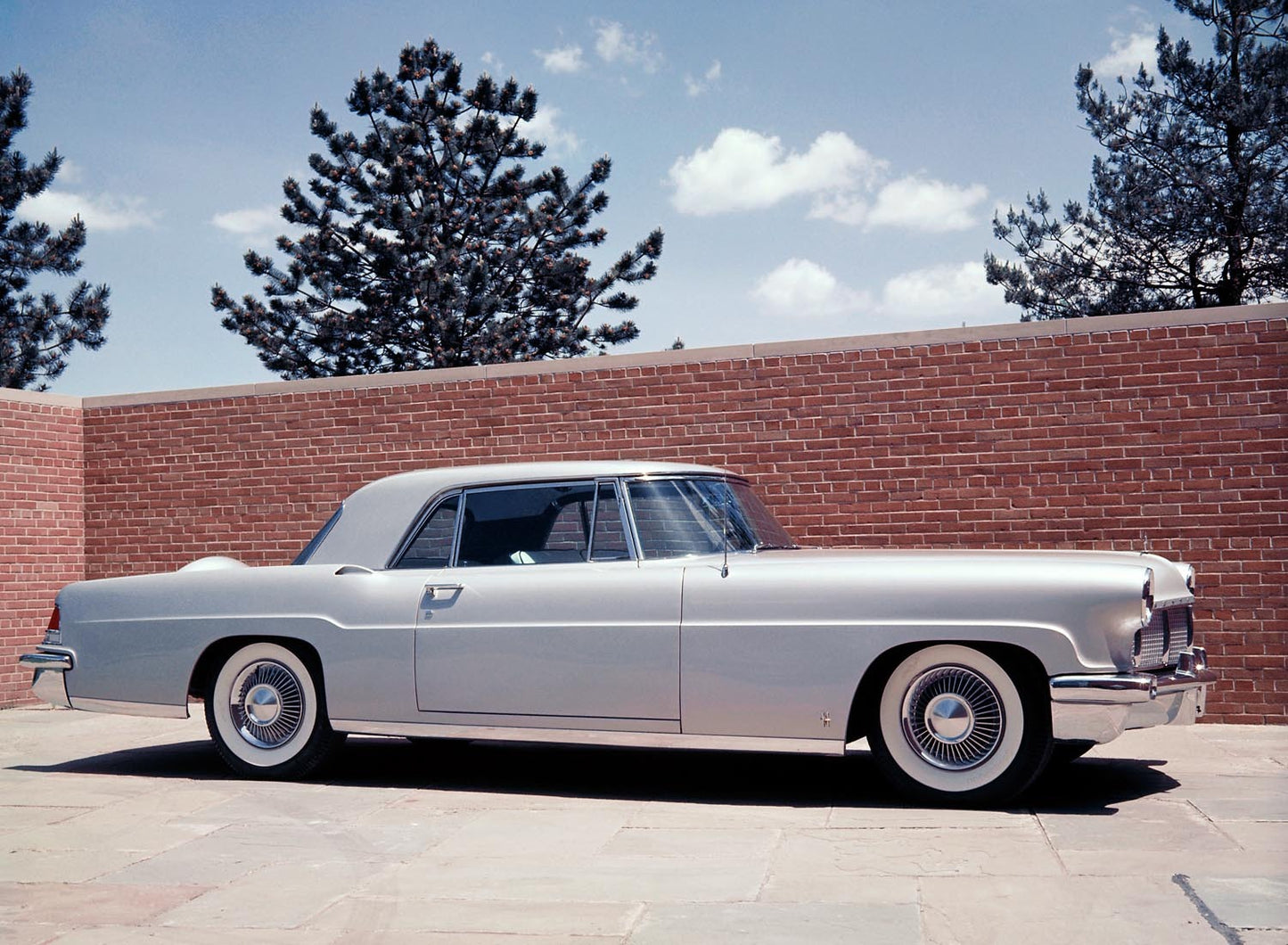 1956 Lincoln Continental MkII  0401-1800