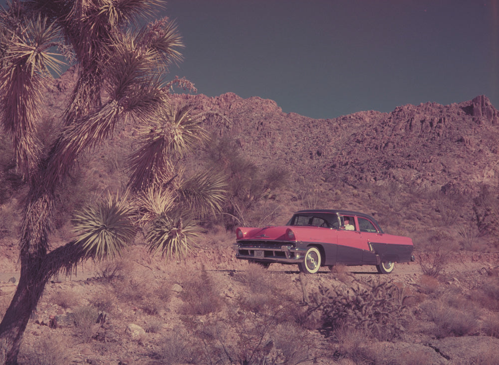 1956 Mercury four door sedan 0401-1815