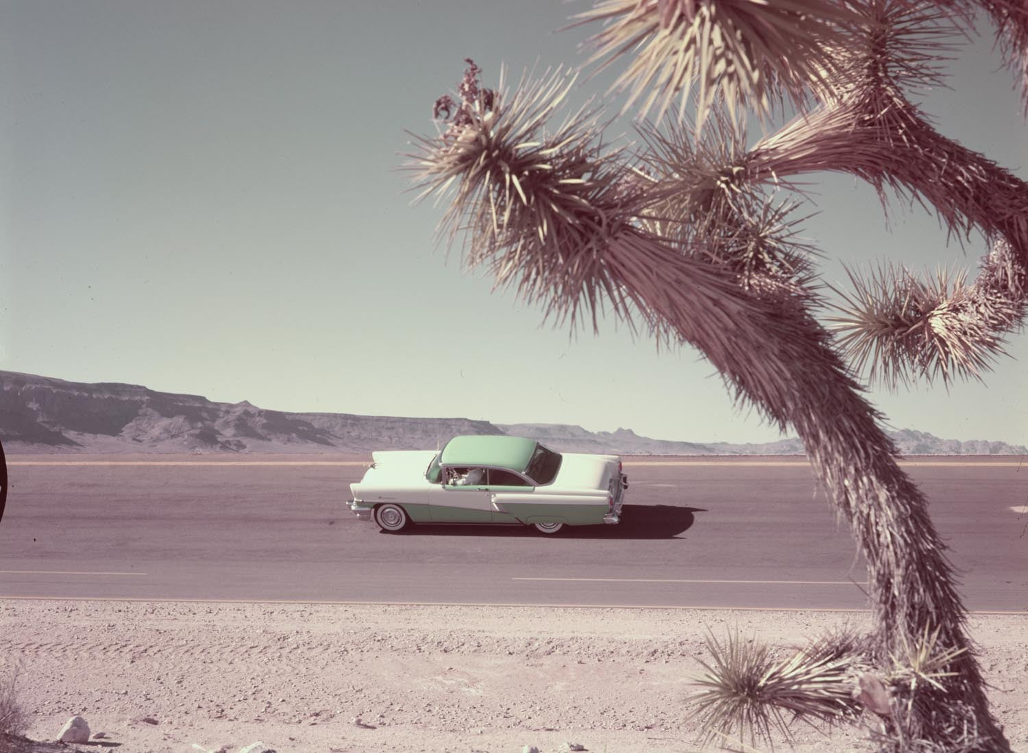 1956 Mercury Montclair  0401-1822